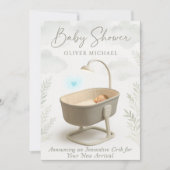 新世代のイノベーション 招待状 (正面)