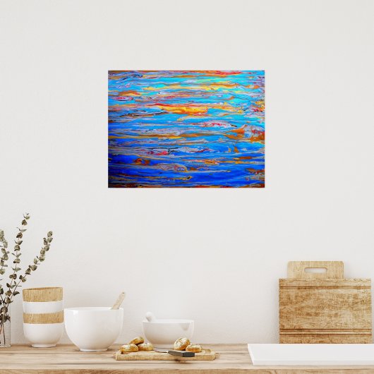 新世界だ ポスター (キッチン)