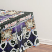 新世界のクラブツリー夫人 テーブルクロス (インサイチュ)