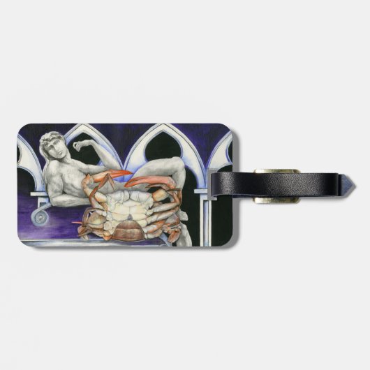 新世界のクラブトリーさん ラゲッジタグ (裏面横)