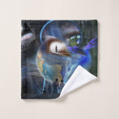 新世界のビジョン バスタオルセット (ウォッシュタオル)