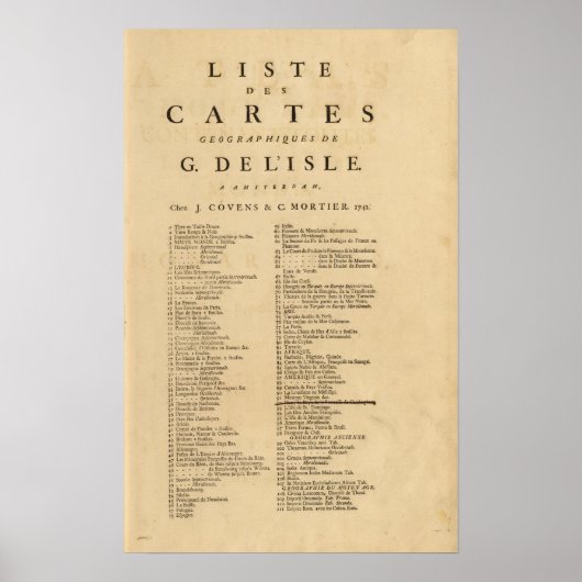 新世界アトラス ポスター (正面)