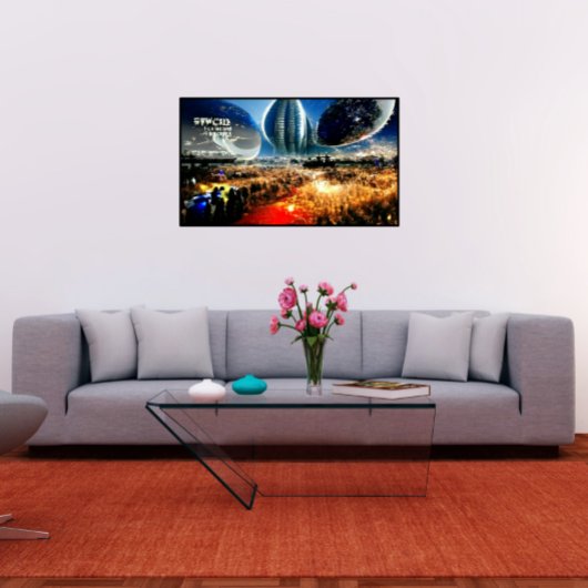 新世界ポスター ポスター