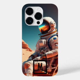 新世界宇宙飛行士 Case-Mate iPhone 14 PROケース