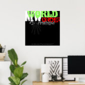 新世界注文ポスター ポスター (ホームオフィス)