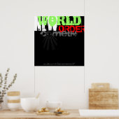 新世界注文ポスター ポスター (キッチン)