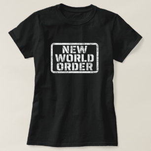 新世界注文Tシャツ Tシャツ
