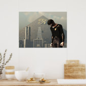 新世界秩序の街並み ポスター (キッチン)