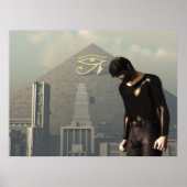 新世界秩序の街並み ポスター (正面)