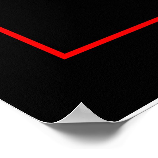 新世界秩序来は ポスター (角)