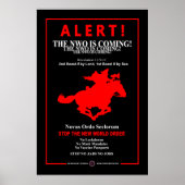 新世界秩序来は ポスター (正面)