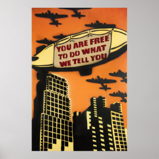 新世界秩序 ポスター