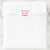 新世界秩序 ラウンドシール (バッグ)