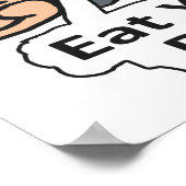 新世界秩序 – 食べバグ ポスター (角)