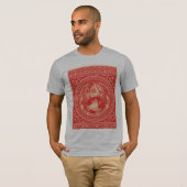 新世界秩序 Tシャツ (正面フル)