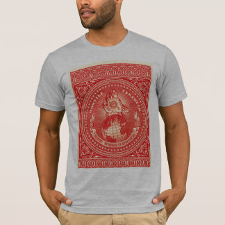 新世界秩序 Tシャツ