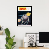 新世界059 (1957-05.Nova)_パルプアート ポスター (ホームオフィス)