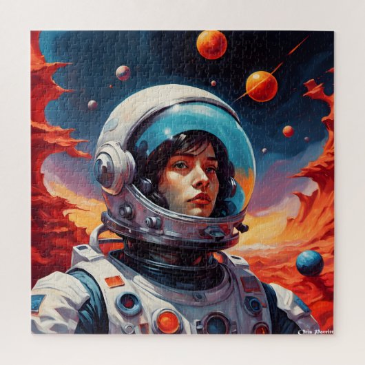 新世界2 ジグソーパズル (縦)