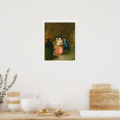 『新世界』 ポスター (キッチン)