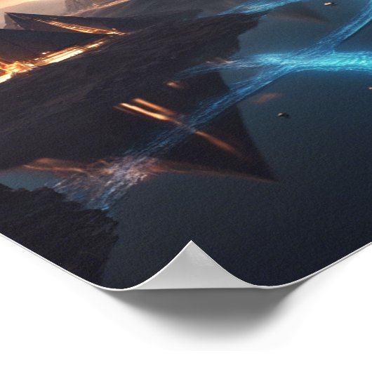 新世界 ポスター (角)