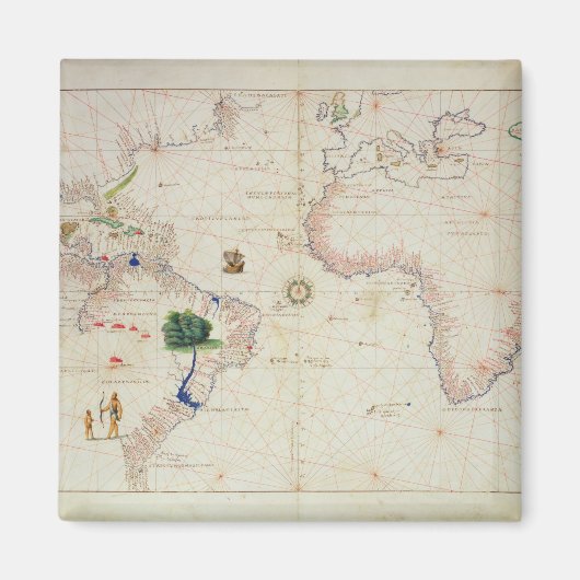 新世界 マグネット (正面)