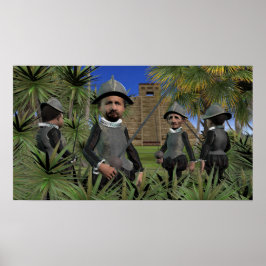 新世界 – 小さなポスター ポスター