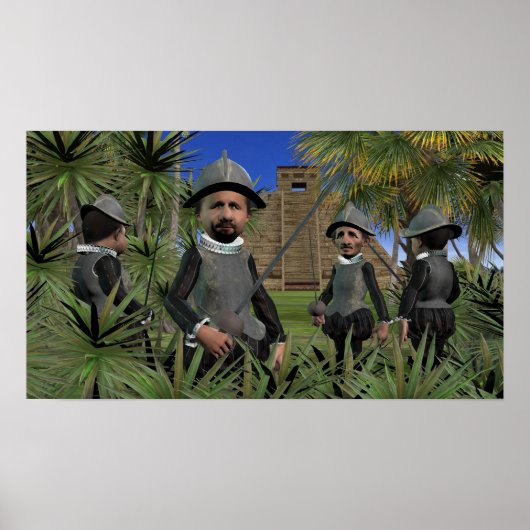 新世界 – 小さなポスター ポスター (正面)