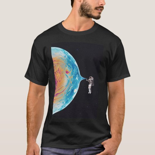 新世界 Tシャツ (正面)
