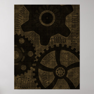 新世紀知識人協会III ポスター