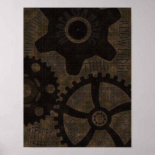 新世紀知識人協会III ポスター (正面)