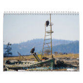 新世紀鳥 カレンダー (カバー)