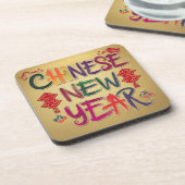 新中国の年の変更 コースター (左側)