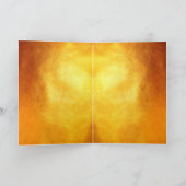 新中国の年タイガー年フーフォーチュンVGC シーズンカード (内部)