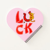 新中国の年誌、新年の決意 ノートブック (裏面)