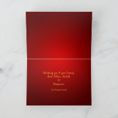 新中国の年馬2026 HGC8 シーズンカード (内部)