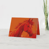 新中国の年馬2026 HGC カード (裏面)