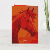 新中国の年馬2026 VGC カード (裏面)