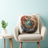 新中国の年 クッション (椅子)