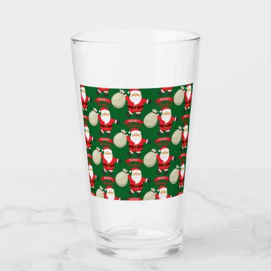 新中国の年 タンブラーグラス (正面)