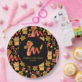 新中国の年 |ベビーシャワー誕生パーティー ペーパープレート (パーティー)