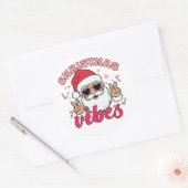 新中国の年 ラウンドシール (封筒)