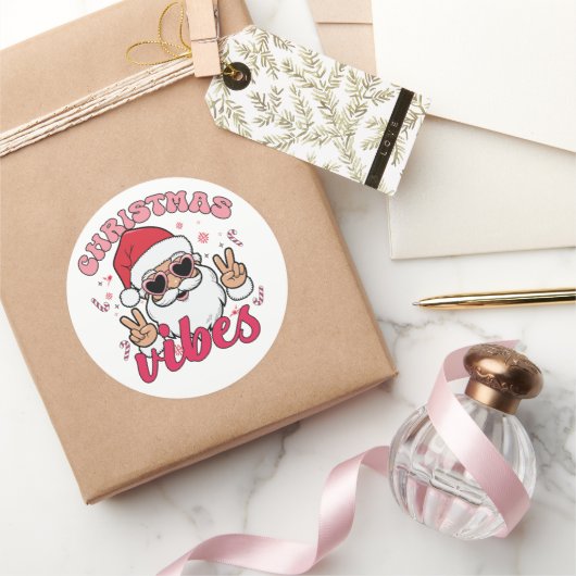 新中国の年 ラウンドシール (ギフト)