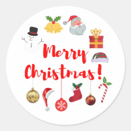 新中国の年 ラウンドシール