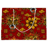 新中国の年 ラージペーパーバッグ (正面)