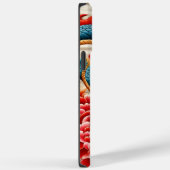 新中国の辰年2024刺繍 Case-Mate iPhoneケース (裏面 / 右)