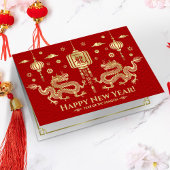 新中国の辰年2024 カード