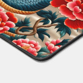 新中国の辰年2024 "刺繍" デスクマット (コーナー)