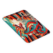 新中国の辰年2024 FPM3 マグネット (右側)