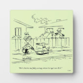 新乗り フォトプラーク (正面)