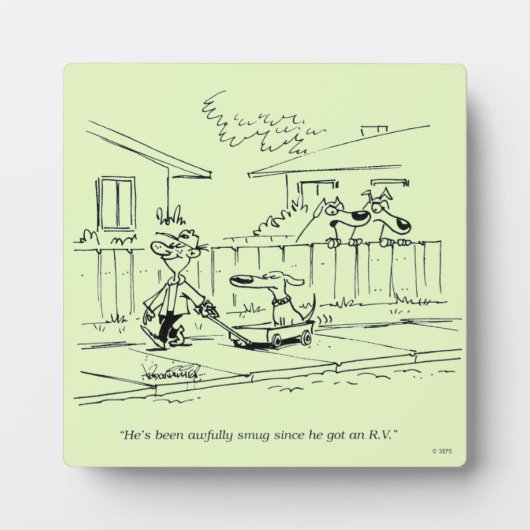 新乗り フォトプラーク (正面)